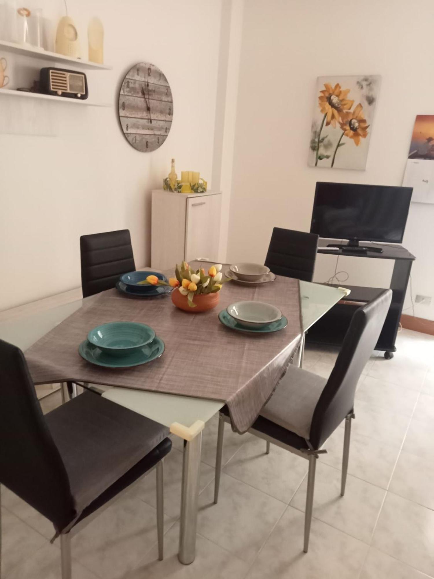 Casa Catia Apartment Лече Екстериор снимка