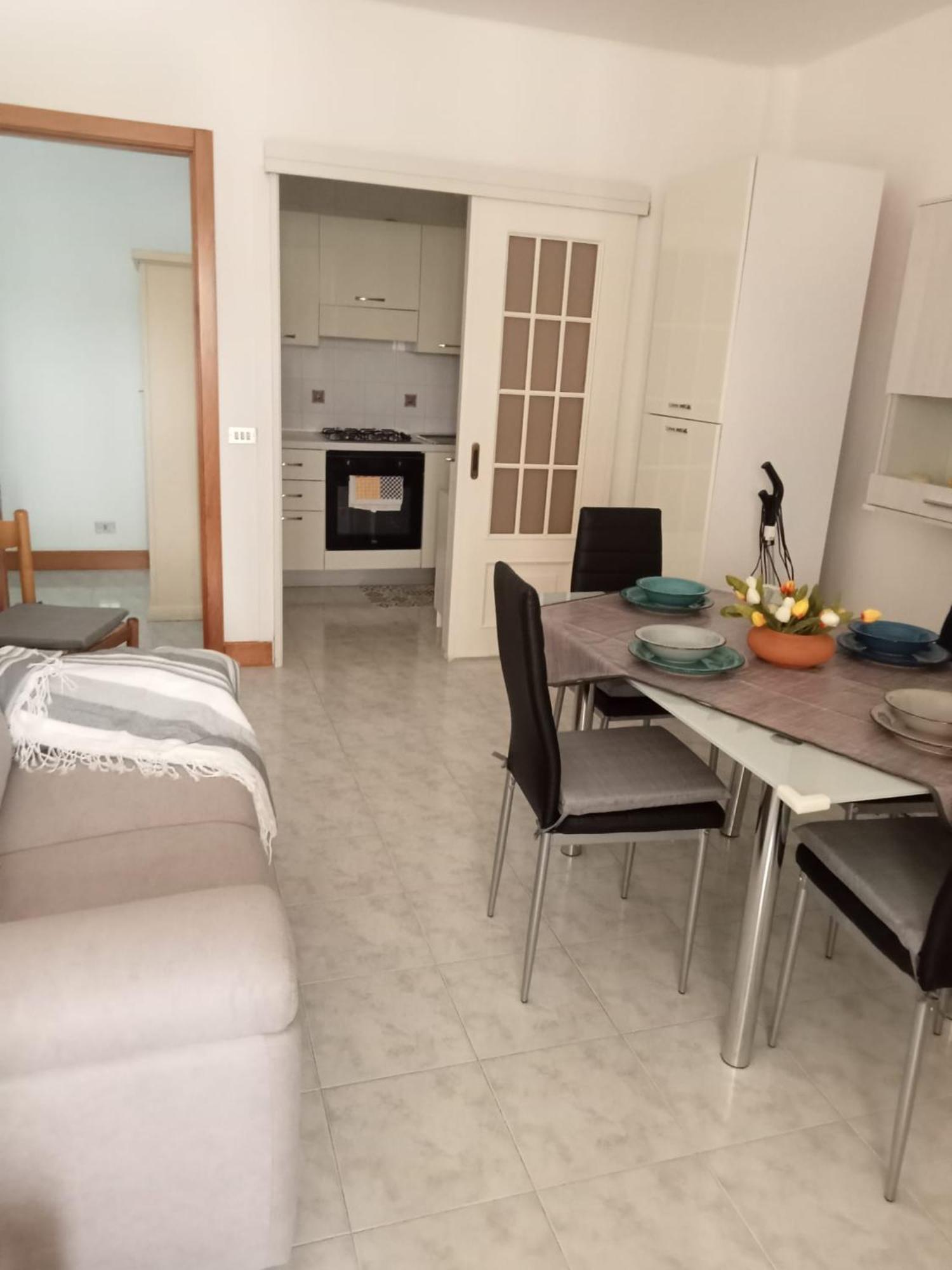 Casa Catia Apartment Лече Екстериор снимка