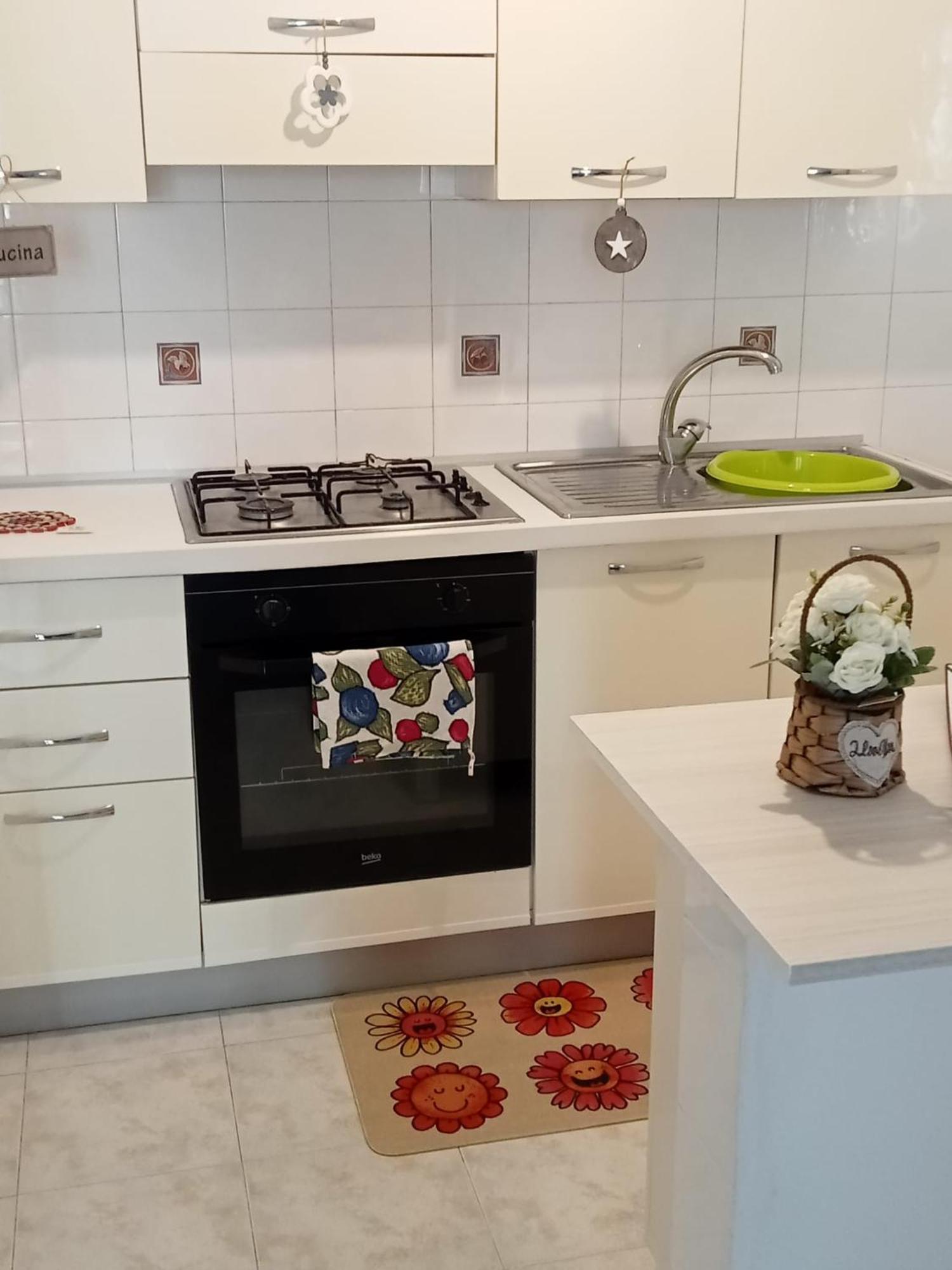 Casa Catia Apartment Лече Екстериор снимка