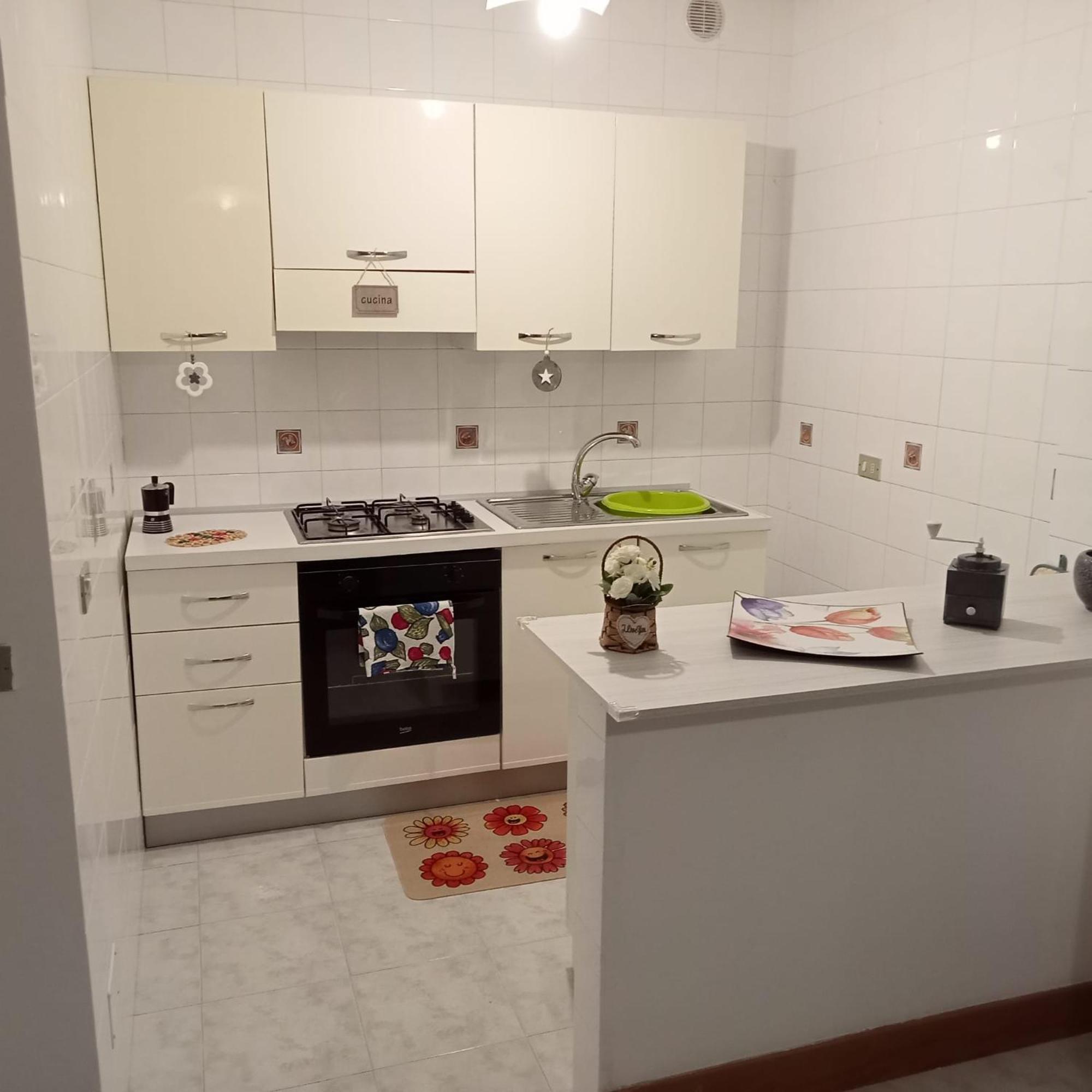 Casa Catia Apartment Лече Екстериор снимка